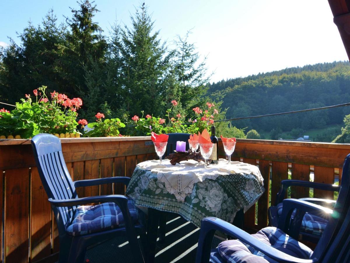 Cottage Near A Ski Resort Winterstein Exterior photo